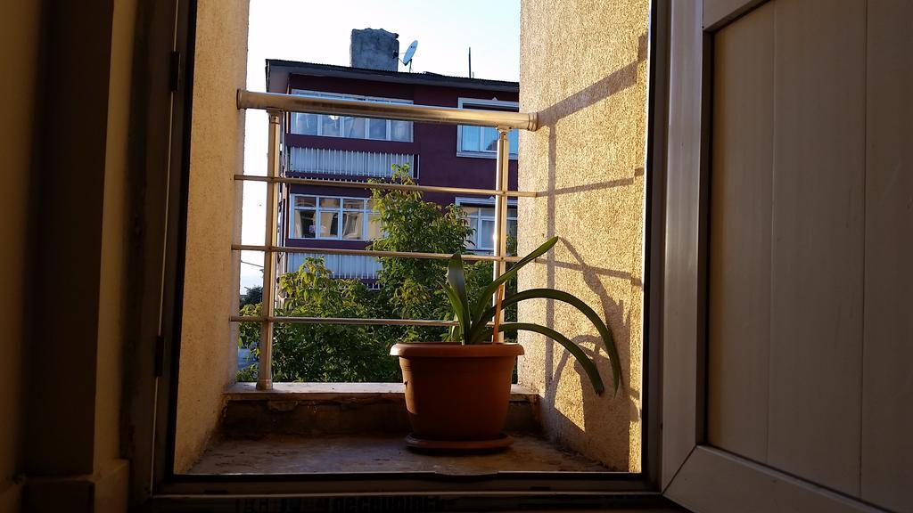 Hotel Yesil Artvin エルズルム エクステリア 写真