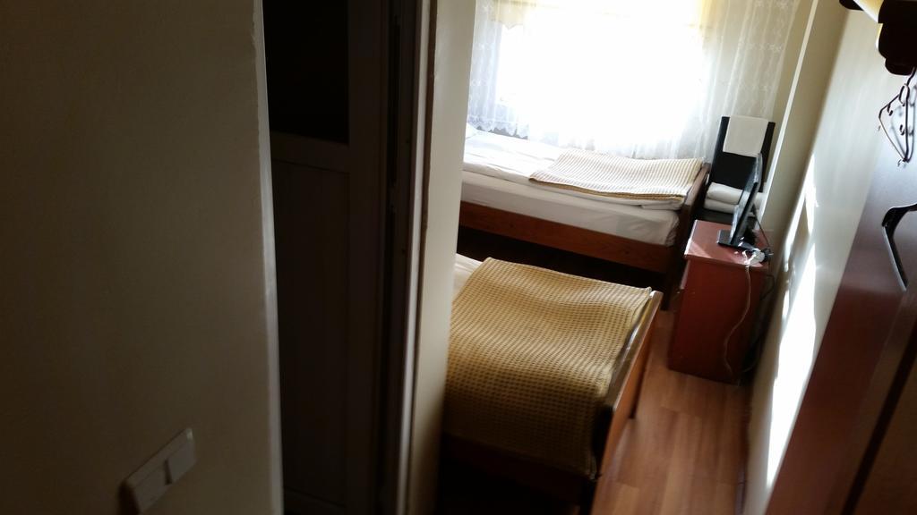 Hotel Yesil Artvin エルズルム エクステリア 写真