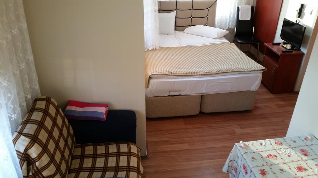 Hotel Yesil Artvin エルズルム エクステリア 写真