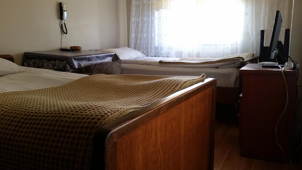 Hotel Yesil Artvin エルズルム エクステリア 写真