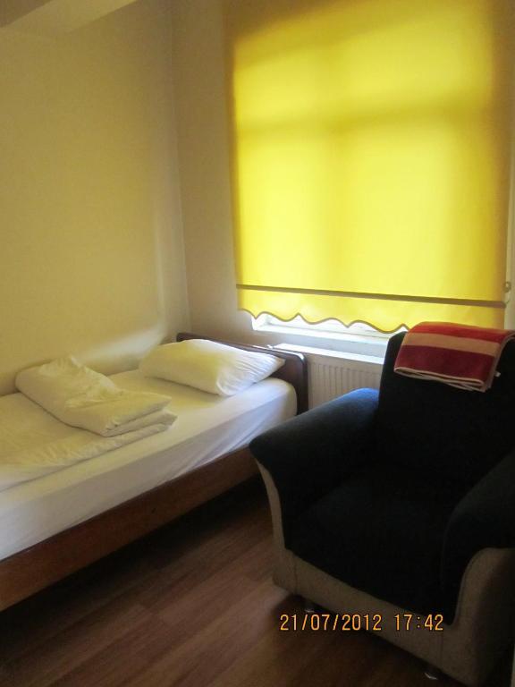 Hotel Yesil Artvin エルズルム 部屋 写真